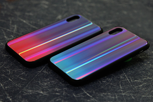 手機(jī)玻璃后蓋內(nèi)防爆貼膜裝飾膜